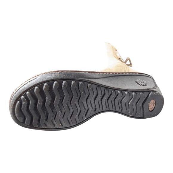 UGG Skylair Wedge Knee High Boot Size 7 - Picture 9 of 9